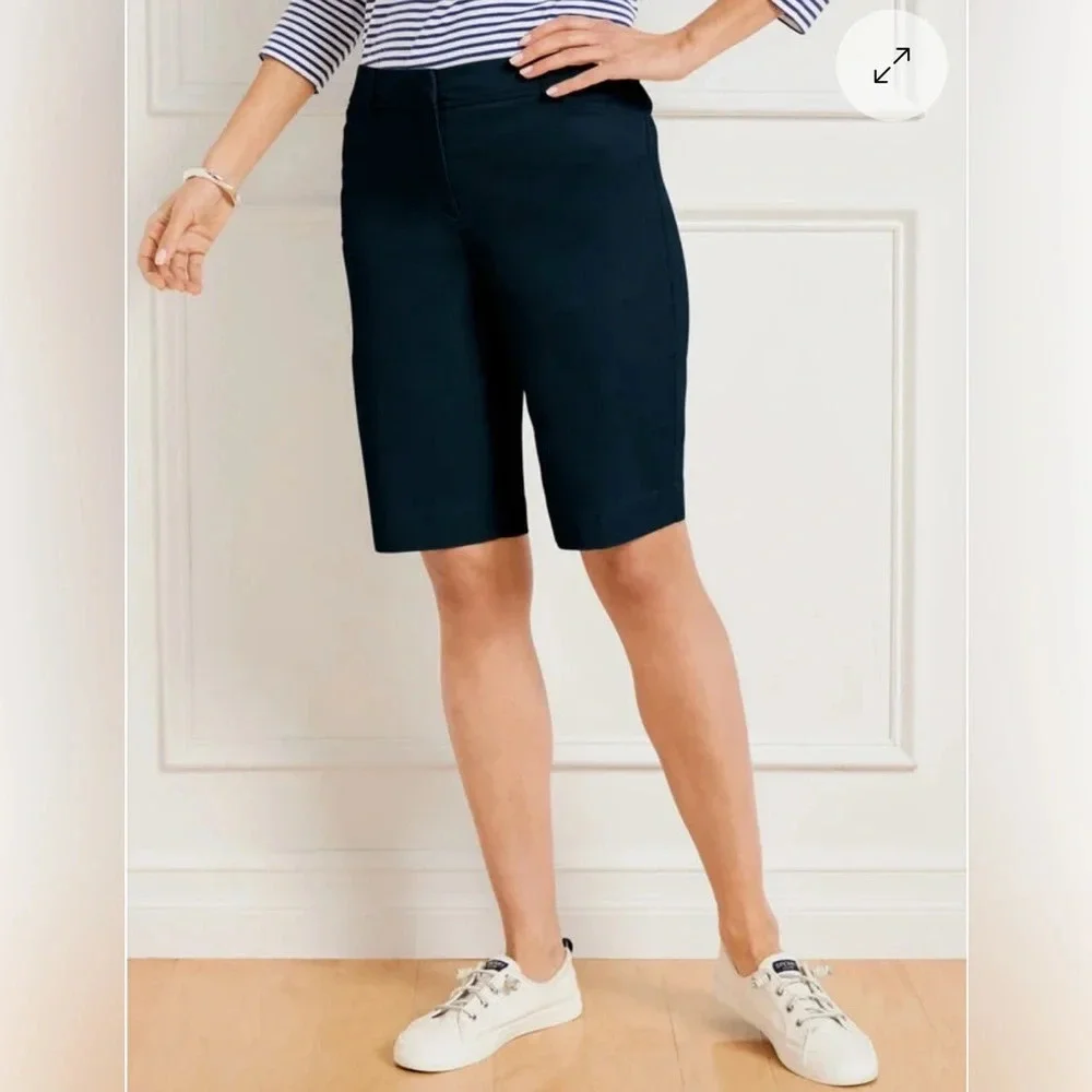 Talbots Perfect Shorts NWT - Picture 1 of 4